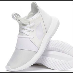 BOGO 50% off - Adidas Tubulars size 8 women’s US